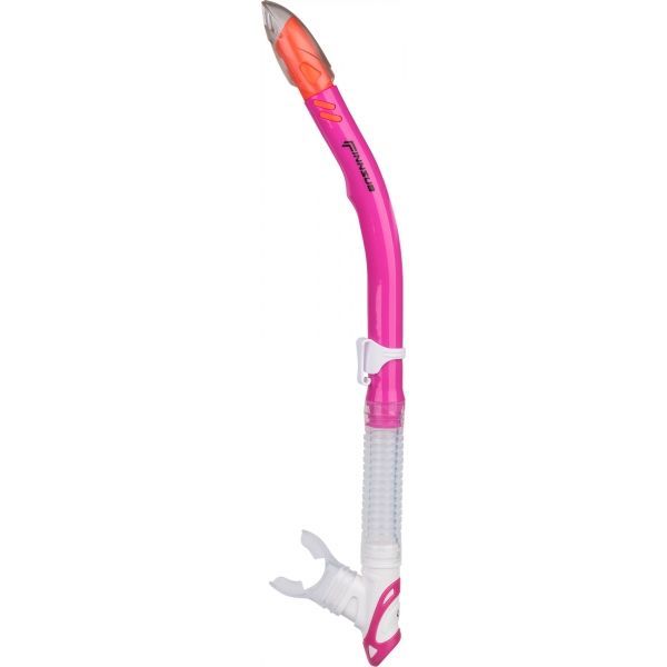 Finnsub Finnsub REEF SNORKEL Шнорхел за гмуркане, розово, размер