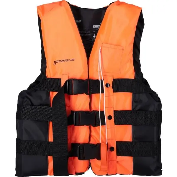 FINNSUB FINNSUB STORM Елече за плуване, оранжево, размер