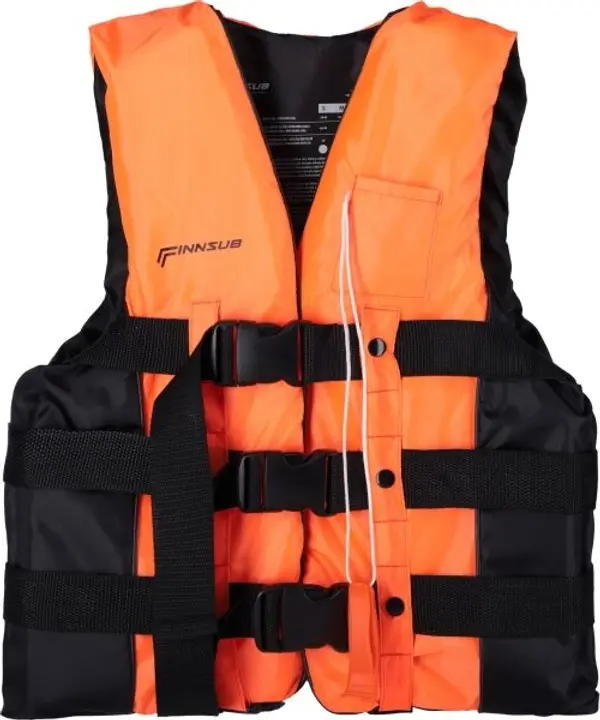 FINNSUB FINNSUB STORM Елече за плуване, оранжево, размер