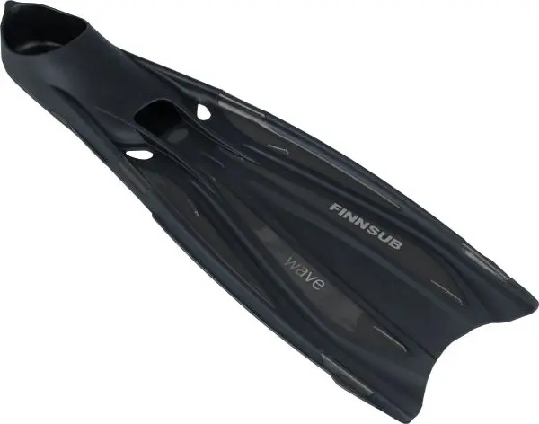 FINNSUB FINNSUB WAVE FINS Плавници, черно, размер
