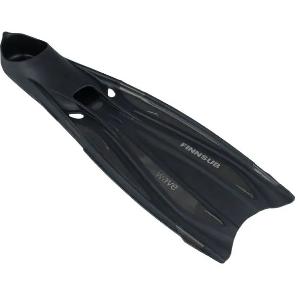 FINNSUB FINNSUB WAVE FINS Плавници, черно, размер