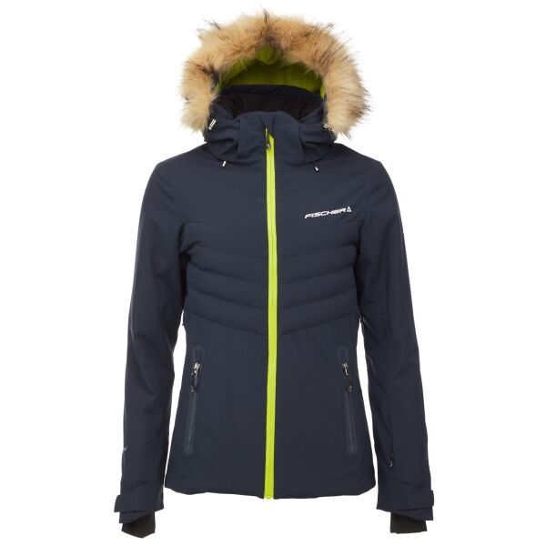 Fischer Fischer ALPBACH Дамско ски яке, тъмносин, размер