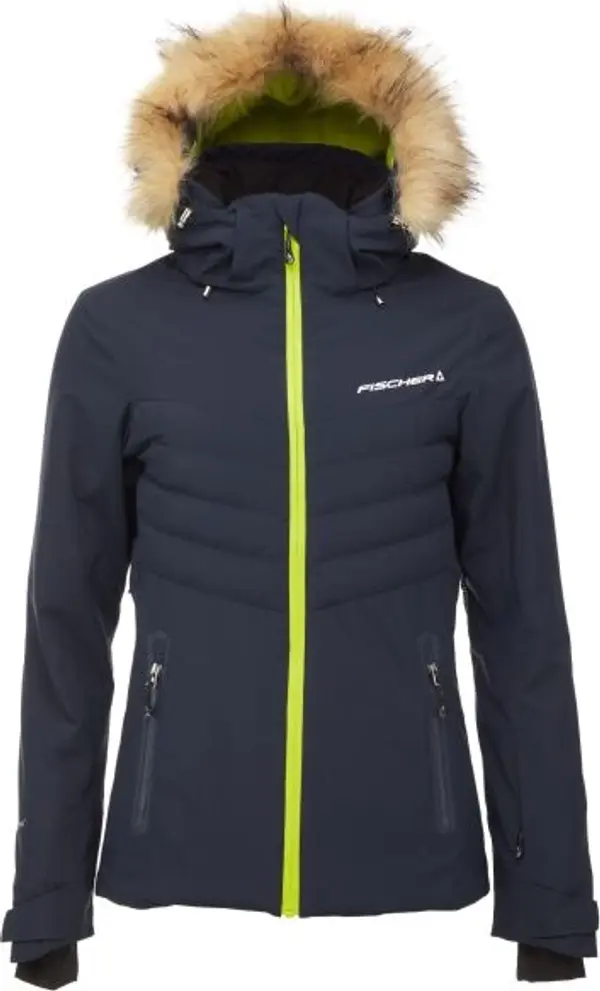 Fischer Fischer ALPBACH Дамско ски яке, тъмносин, размер