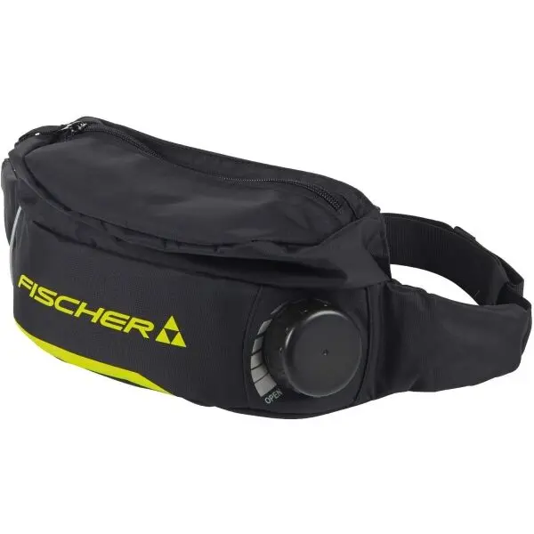 Fischer Fischer DRINKBELT PROFESSIONAL L/XL Кръстна чанта за ски бягане, черно, размер