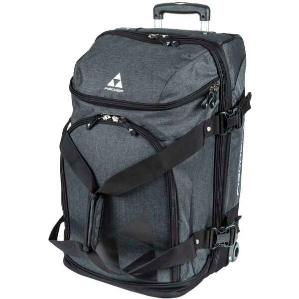 Fischer Fischer FASHION TOURER 93 L Пътна чанта, сиво, размер