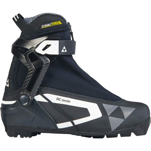 Fischer Fischer RC SKATE WS Обувки за ски бягане подходящи за стила skate, черно, размер 42