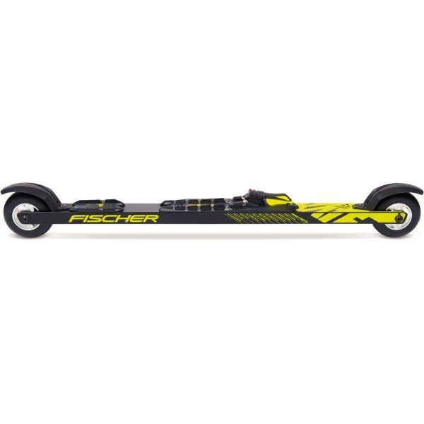 Fischer Fischer RC5 SKATE + ROLLERSKI SKATE Ролер ски, жълто, размер os