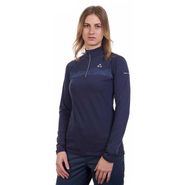 Fischer Fischer GOING II W Дамски суитшърт, тъмносин, размер