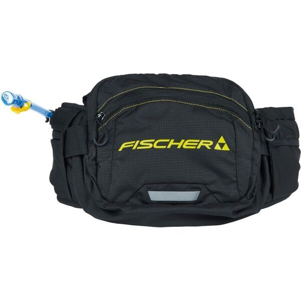 Fischer Fischer HYDRATION WAISTBAG PRO Чантичка за кръста проектирана за ски бегачи, черно, размер