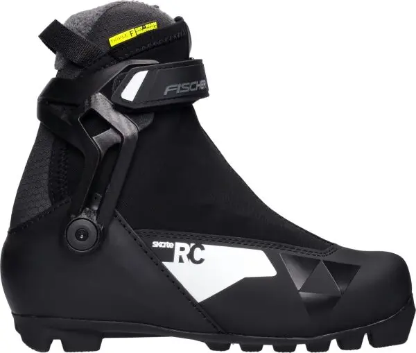 Fischer Fischer RC SKATE WS Обувки за ски бягане подходящи за стила skate, черно, размер