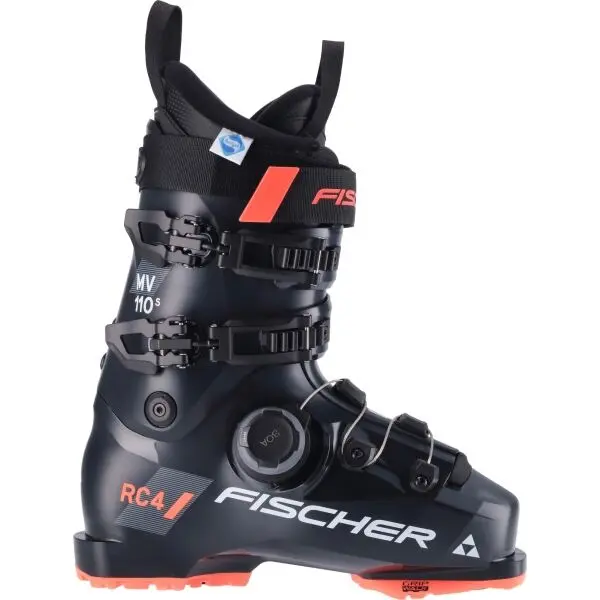 Fischer Fischer RC4 110 MV BOA GW Обувки за ски спускане, тъмносин, размер