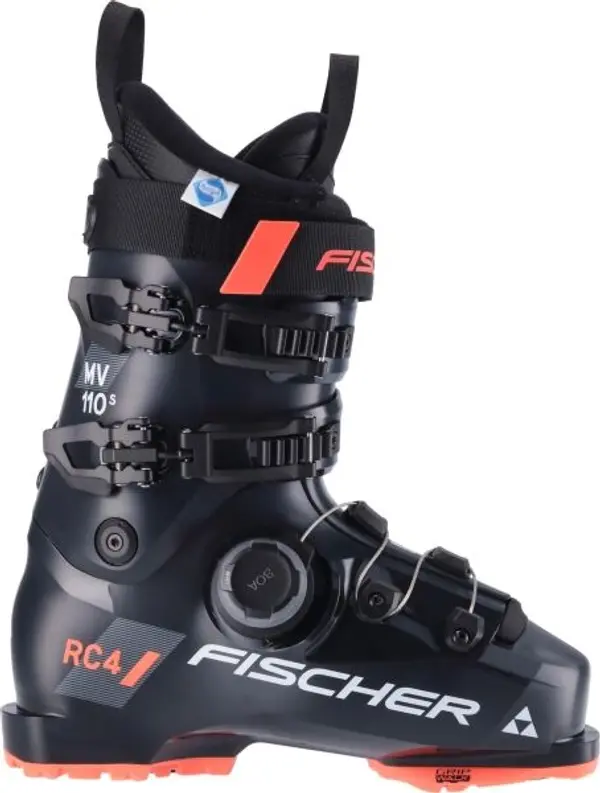 Fischer Fischer RC4 110 MV BOA GW Обувки за ски спускане, тъмносин, размер