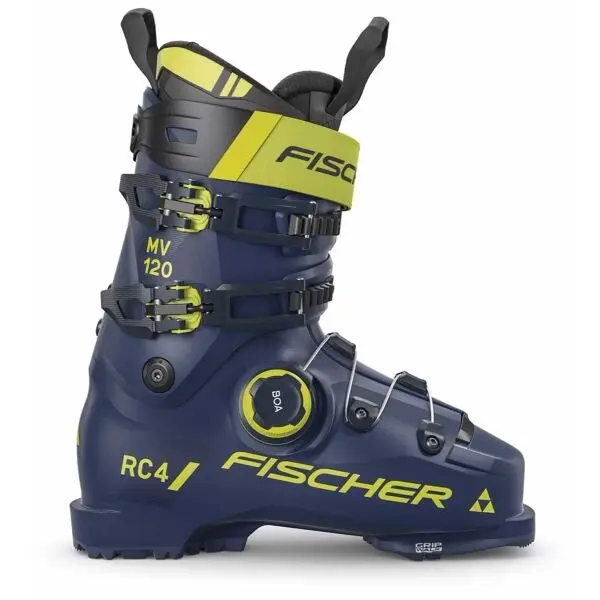 Fischer Fischer RC4 120 MV BOA VAC GW Обувки за ски спускане, тъмносин, размер