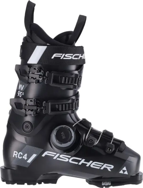 Fischer Fischer RC4 95 MV BOA GW Дамски ски обувки, черно, размер