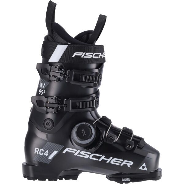 Fischer Fischer RC4 95 MV BOA GW Дамски ски обувки, черно, размер