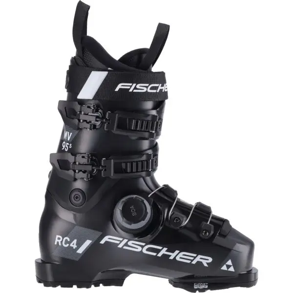 Fischer Fischer RC4 95 MV BOA GW Дамски ски обувки, черно, размер