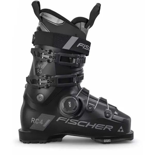 Fischer Fischer RC4 95 MV BOA VAC GW Обувки за ски спускане, черно, размер
