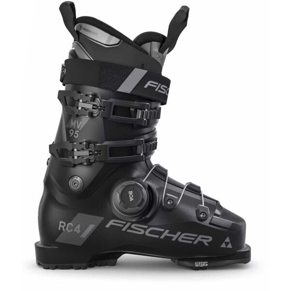 Fischer Fischer RC4 95 MV BOA VAC GW Обувки за ски спускане, черно, размер