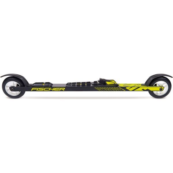 Fischer Fischer RC7 SKATE + ROLLERSKI SKATE Ролер ски, черно, размер