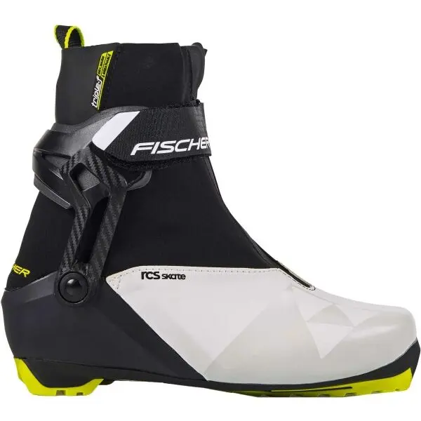 Fischer Fischer RCS SKATE WS Обувки за ски бягане, черно, размер