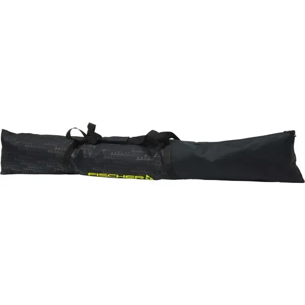 Fischer Fischer SKICASE ECO XC 1 PAIR - 210 CM Калъф за ски, черно, размер