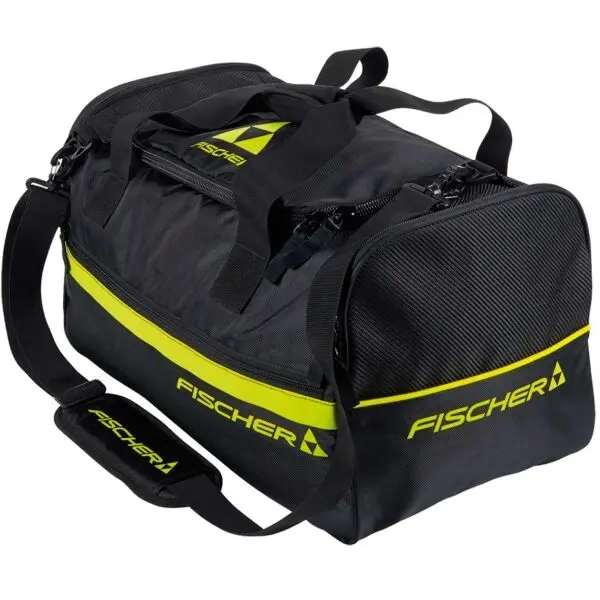 Fischer Fischer TEAM SPORTBAG 45 L Спортна чанта, черно, размер