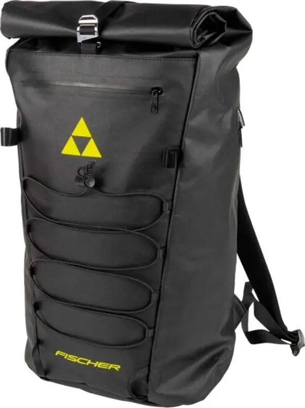 Fischer Fischer WATERPROOF BACKPACK 45 L Водоустойчив раница, черно, размер