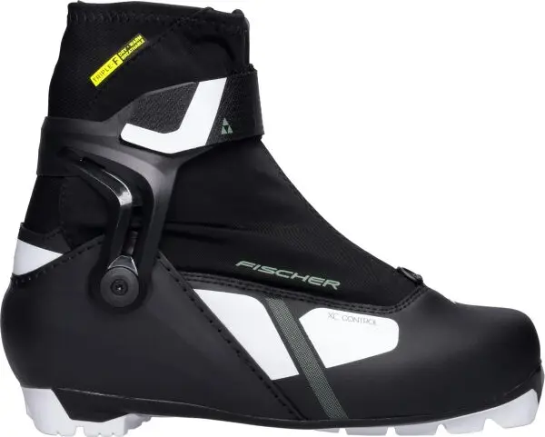Fischer Fischer XC CONTROL MY STYLE Дамски обувки за ски бягане в класически стил, черно, размер