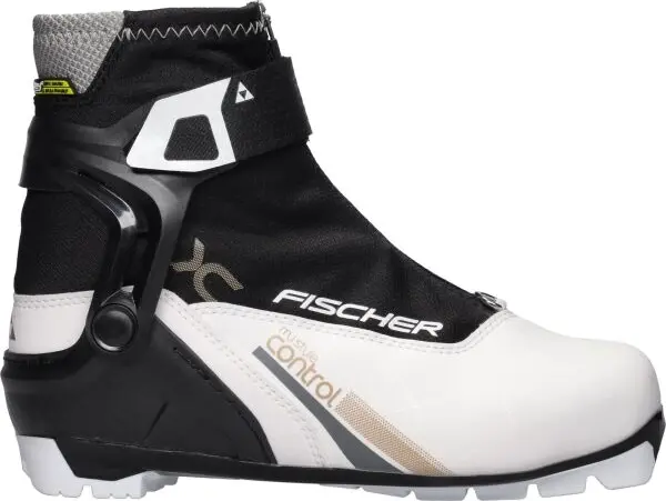 Fischer Fischer XC CONTROL MY STYLE Дамски обувки за ски бягане в класически стил, черно, размер