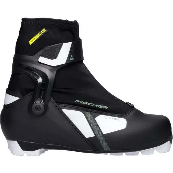 Fischer Fischer XC CONTROL MY STYLE Дамски обувки за ски бягане в класически стил, черно, размер
