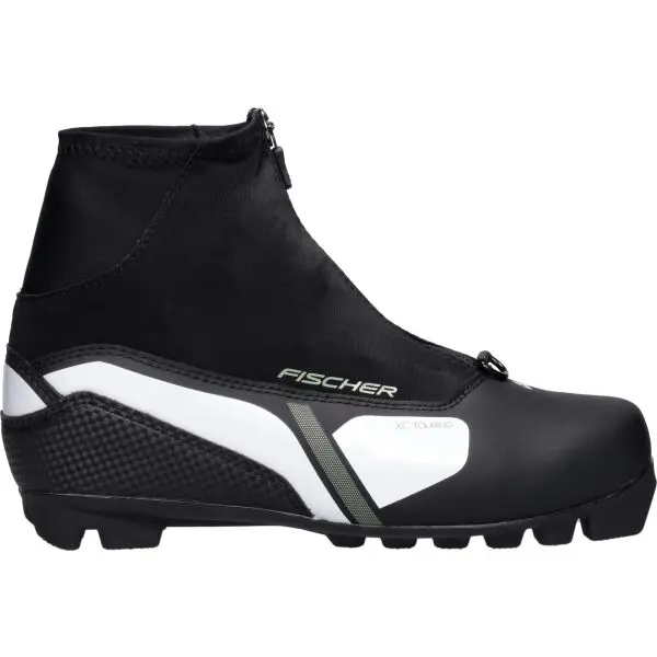 Fischer Fischer XC TOURING MY STYLE Дамски обувки за ски бягане в класически стил, черно, размер