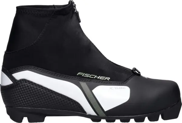 Fischer Fischer XC TOURING MY STYLE Дамски обувки за ски бягане в класически стил, черно, размер