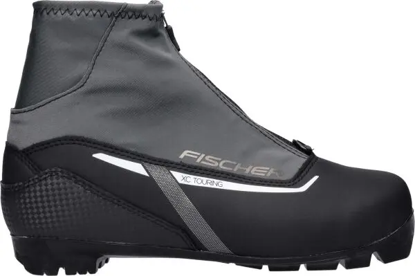 Fischer Fischer XC TOURING MY STYLE Дамски обувки за ски бягане в класически стил, черно, размер