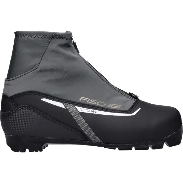 Fischer Fischer XC TOURING MY STYLE Дамски обувки за ски бягане в класически стил, черно, размер