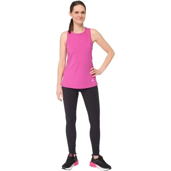 Fitforce Fitforce ADNA Дамски фитнес потник, винен, размер