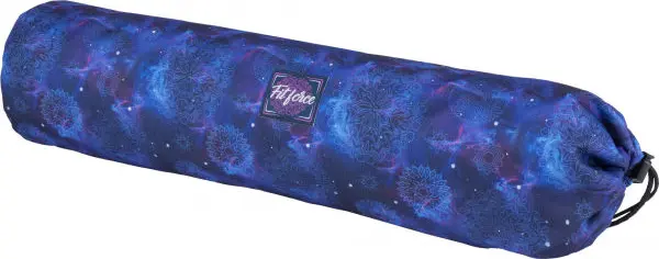 Fitforce Fitforce ADORA Калъф за постелка за йога, синьо, размер