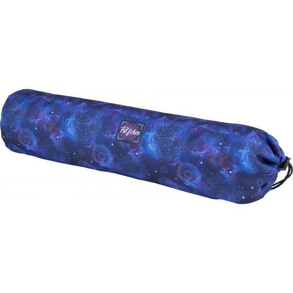 Fitforce Fitforce ADORA Калъф за постелка за йога, синьо, размер
