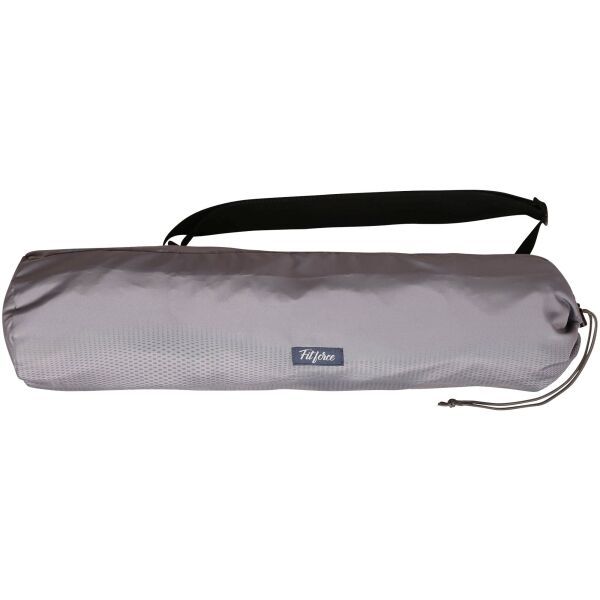 Fitforce Fitforce ADORA Калъф за постелка за йога, сиво, размер