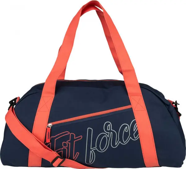 Fitforce Fitforce AMAROK Дамска спортна чанта, тъмносин, размер