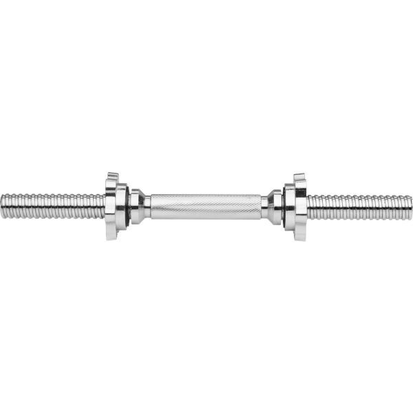 Fitforce Fitforce BC 16 x 1 Лост за тежести, сребърно, размер