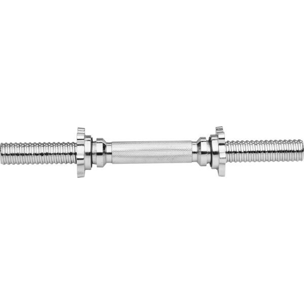 Fitforce Fitforce BC 400 x 30 MM Лост за тежести, сребърно, размер