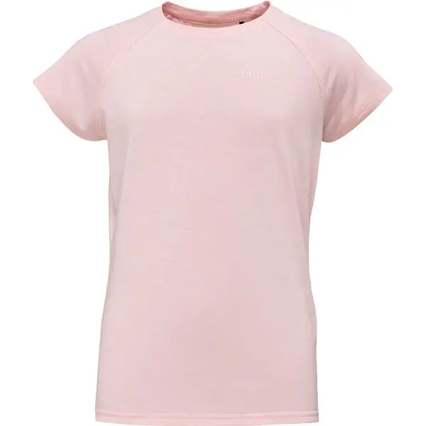 Fitforce Fitforce CHERRIE Момичешка тениска за фитнес, розово, размер 164-170