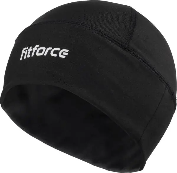 Fitforce Fitforce COLLE Шапка за бягане, черно, размер