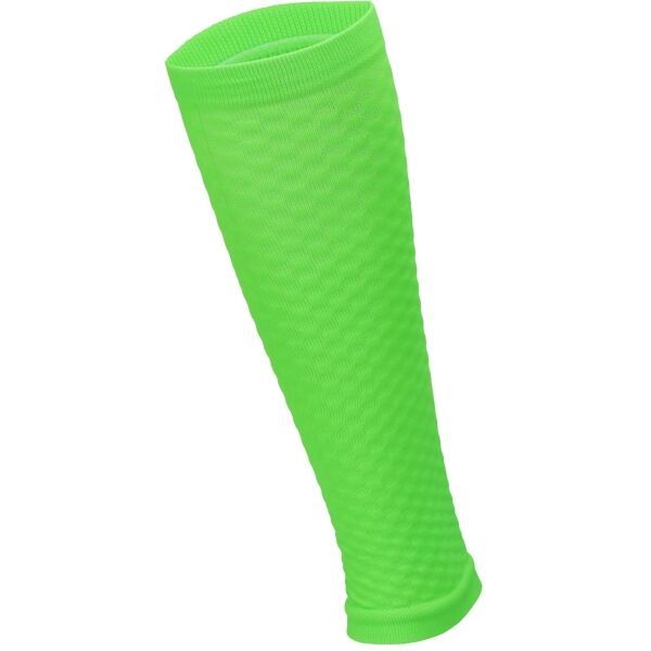 Fitforce Fitforce COMPRESS CALF SLEEVE Компресиращи гети, зелено, размер