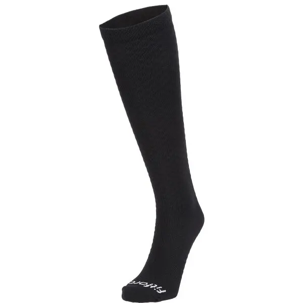 Fitforce Fitforce COMPRESS Компресиращи дълги чорапи, черно, размер