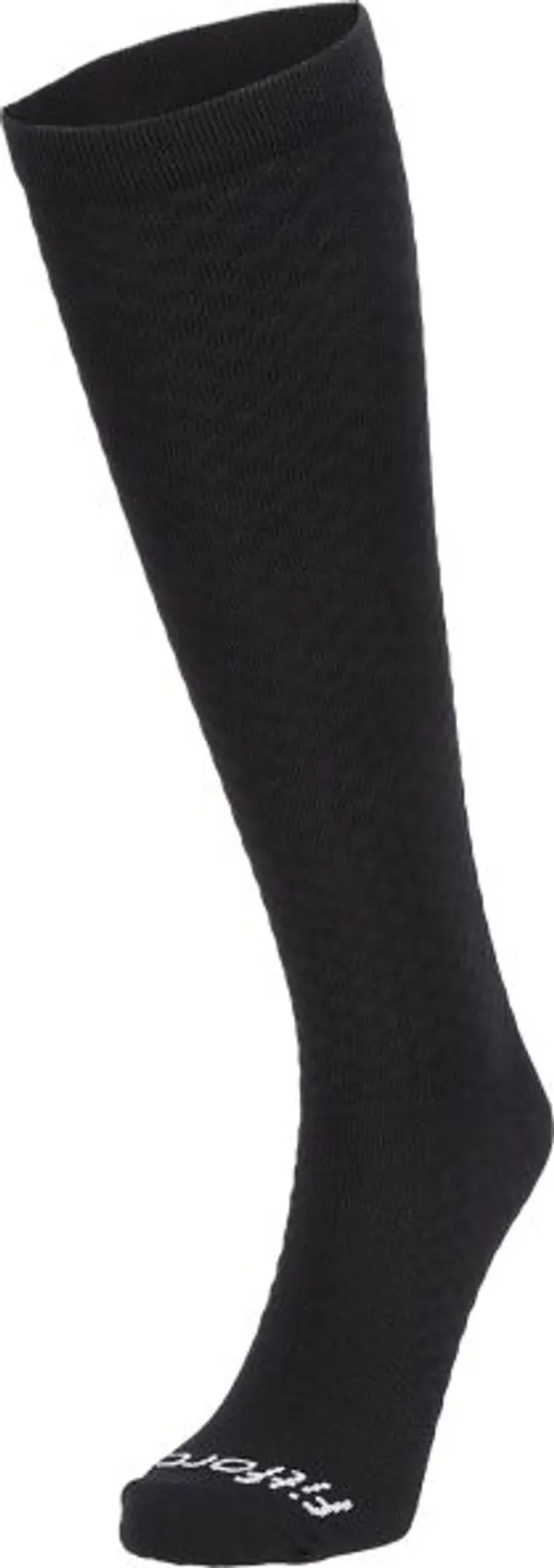 Fitforce Fitforce COMPRESS Компресиращи дълги чорапи, черно, размер