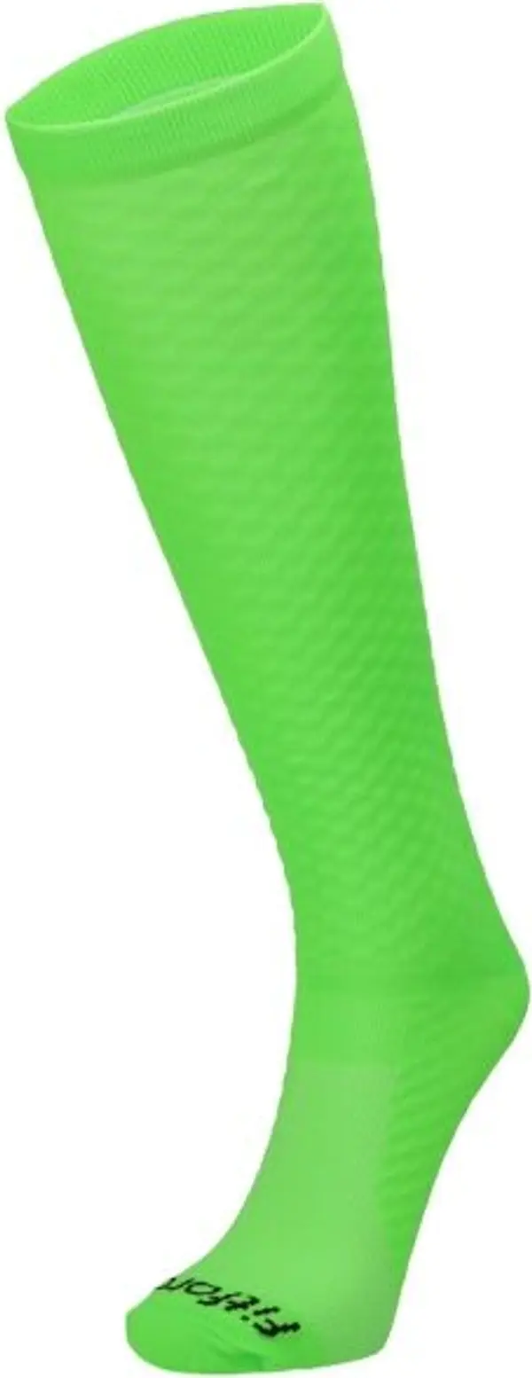 Fitforce Fitforce COMPRESS Компресиращи дълги чорапи, зелено, размер