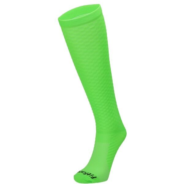 Fitforce Fitforce COMPRESS Компресиращи дълги чорапи, зелено, размер