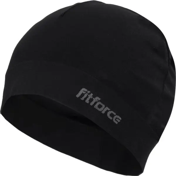 Fitforce Fitforce COPERTA Шапка за бягане, черно, размер UNI