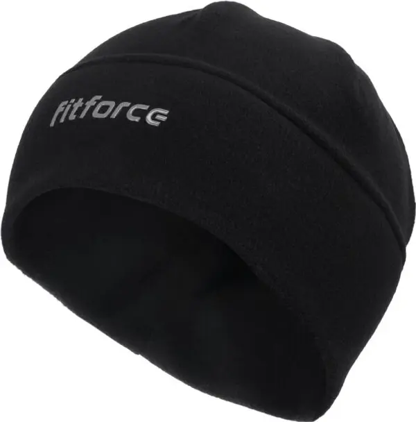 Fitforce Fitforce CORLIO Шапка за бягане, черно, размер